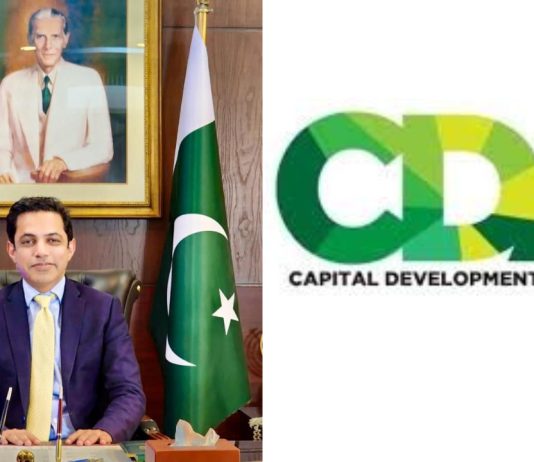 Islamabad (TNS) CDA Under the dynamic Leadership of Sohail Ashraf: Transforming Islamabad into a Model Capital of the World