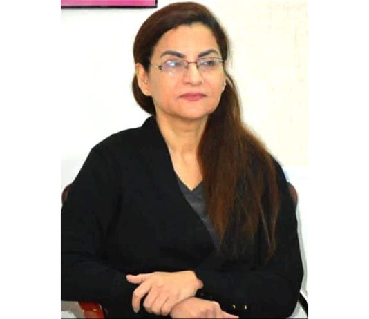 KARACHI (TNS) Dr Nighat Shah, the only FRCOG at Jinnah Postgraduate Medical Centre (JPMC), in addition to holding FCPS and MHPE qualifications, has played a pivotal role in establishing and developing women’s healthcare services at the institution.