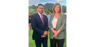 Mississauga (TNS) Pakistan Independence Day Celebrations in Mississauga, Mayor Carolyn Parrish Joins Special Ceremony Hosted by Rana Muhammad Tanveer
