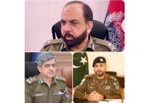 ISLAMABAD (TNS) Ali Bin Tariq Appointed DPO Attock; Additional IG Punjab Muhammad Kamran Khan and RPO Multan Usman Akram Gondal Praise His Professional Leadership
