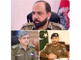 ISLAMABAD (TNS) Ali Bin Tariq Appointed DPO Attock; Additional IG Punjab Muhammad Kamran Khan and RPO Multan Usman Akram Gondal Praise His Professional Leadership