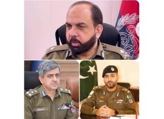 ISLAMABAD (TNS) Ali Bin Tariq Appointed DPO Attock; Additional IG Punjab Muhammad Kamran Khan and RPO Multan Usman Akram Gondal Praise His Professional Leadership