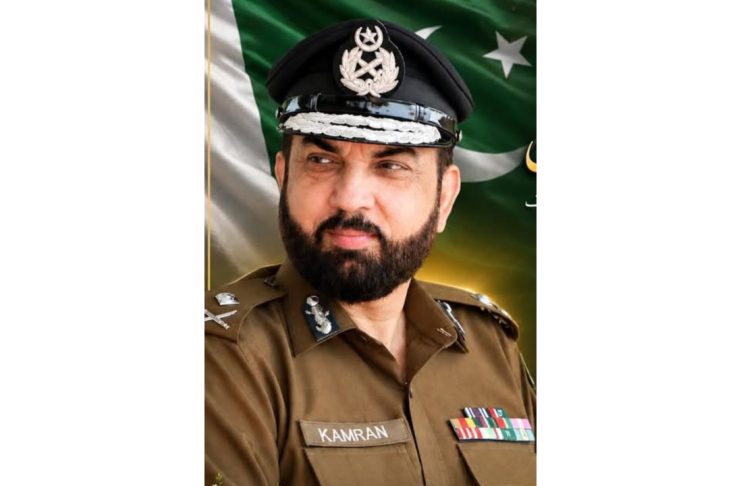 ISLAMABAD (TNS) A Medal for Merit: The Enduring Legacy of Muhammad Kamran Khan