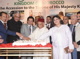 Islamabad (TNS) Morocco’s Throne Day Celebrates 27 Years of Progress and Strong Pakistan Ties