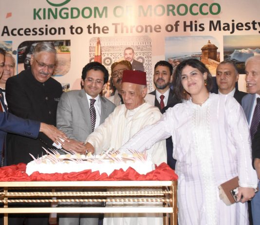 Islamabad (TNS) Morocco’s Throne Day Celebrates 27 Years of Progress and Strong Pakistan Ties