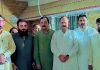 KARACHI (TNS) PPP Delegation Congratulates UC 09 Chairman Dil Muhammad on Appointment as Focal Person for District Central