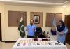 Islamabad (TNS) Police arrest 99 criminals, recover stolen property worth Rs. 15 million