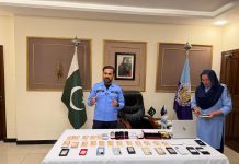 Islamabad (TNS) Police arrest 99 criminals, recover stolen property worth Rs. 15 million