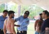 Islamabad (TNS) IGP orders transparent, merit-based recruitment