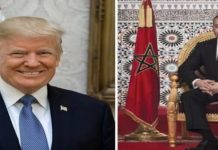 RABAT (TNS) Morocco–US Ties Highlighted as Tiznit-Dakhla Expressway Named “Donald J. Trump Highway”