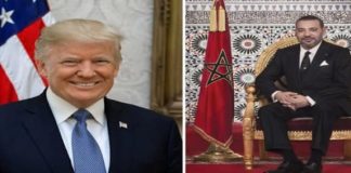 RABAT (TNS) Morocco–US Ties Highlighted as Tiznit-Dakhla Expressway Named “Donald J. Trump Highway”