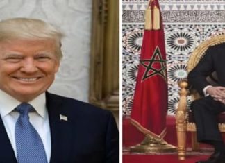 RABAT (TNS) Morocco–US Ties Highlighted as Tiznit-Dakhla Expressway Named “Donald J. Trump Highway”