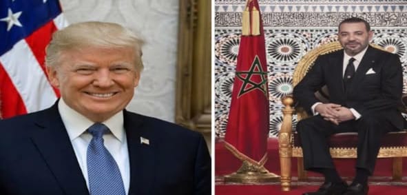 RABAT (TNS) Morocco–US Ties Highlighted as Tiznit-Dakhla Expressway Named “Donald J. Trump Highway”