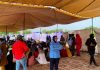 Islamabad (TNS) DIG Headquarters inspects women candidates physical and running tests at police lines recruitment centre