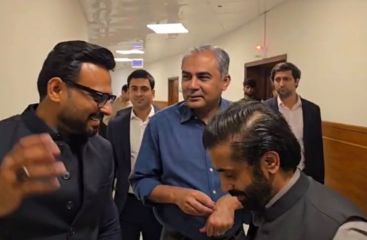 ISLAMABAD (TNS) Mohsin Naqvi’s Outstanding Performance as Federal Minister for Interior and Chairman of the Pakistan Cricket Board