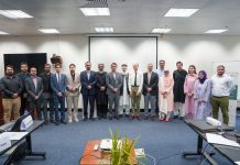 Lahore (TNS) Balochistan, LUMS Sign MoU to Strengthen Maternal and Child Health Through AI
