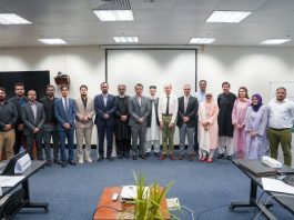 Lahore (TNS) Balochistan, LUMS Sign MoU to Strengthen Maternal and Child Health Through AI
