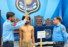 Islamabad (TNS) Police Recruitment 2026: Review Boards conducted to facilitate candidates during physical tests،Candidates dissatisfied with their measurements were provided an opportunity for re-measurement to ensure merit