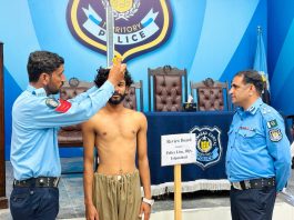 Islamabad (TNS) Police Recruitment 2026: Review Boards conducted to facilitate candidates during physical tests،Candidates dissatisfied with their measurements were provided an opportunity for re-measurement to ensure merit