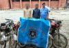 Islamabad (TNS) Wanted members of bike lifter gangs arrested