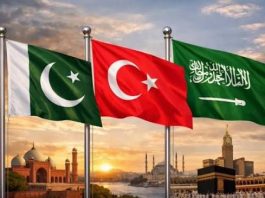 ISLAMABAD (TNS) What the Saudi Arabia–Türkiye–Pakistan Mecca Joint Defense Agreement Means for Azerbaijan