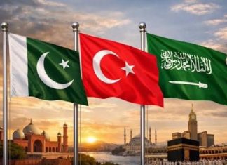 ISLAMABAD (TNS) What the Saudi Arabia–Türkiye–Pakistan Mecca Joint Defense Agreement Means for Azerbaijan