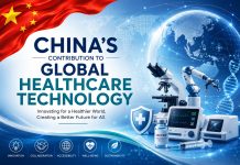 ISLAMABAD (TNS) China’s Contribution to Global Healthcare Technology: Innovations, Impact, and Ethical Challenges