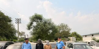 Islamabad (TNS) AVLU recovers stolen vehicles worth Rs. 1.63 billion during first eight months of 2026