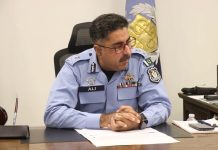 Islamabad (TNS) IGP Islamabad Reviews Crime Prevention, Case Investigations, and Overall Policing