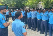 Islamabad (TNS) Beat Officers Directed to Strengthen Proactive and Result-Oriented Field Policing to Protect Citizens’ Lives and Property