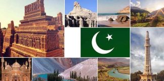 ISLAMABAD (TNS) BUILT HERITAGE TOURISM AND EMPLOYMENT GENERATION IN PAKISTAN