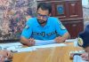 Islamabad (TNS) SSP Operations holds meeting with officers of Saddar Zone
