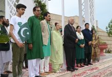 Islamabad (TNS) Hindus believed Pakistan would not survive for even three months after independence: Mian Muhammad Javed