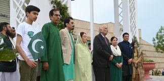 Islamabad (TNS) Hindus believed Pakistan would not survive for even three months after independence: Mian Muhammad Javed
