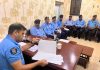 Islamabad (TNS) SP Saddar Zone Orders Swift Action Against Criminals and Proclaimed Offenders