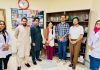 Karachi (TNS) YDA Sindh Congratulates Prof. Dr. Nighat Shah on Extension as per PMDC Policy