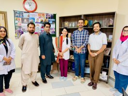 Karachi (TNS) YDA Sindh Congratulates Prof. Dr. Nighat Shah on Extension as per PMDC Policy
