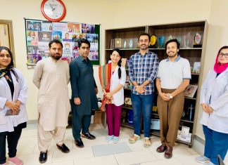 Karachi (TNS) YDA Sindh Congratulates Prof. Dr. Nighat Shah on Extension as per PMDC Policy