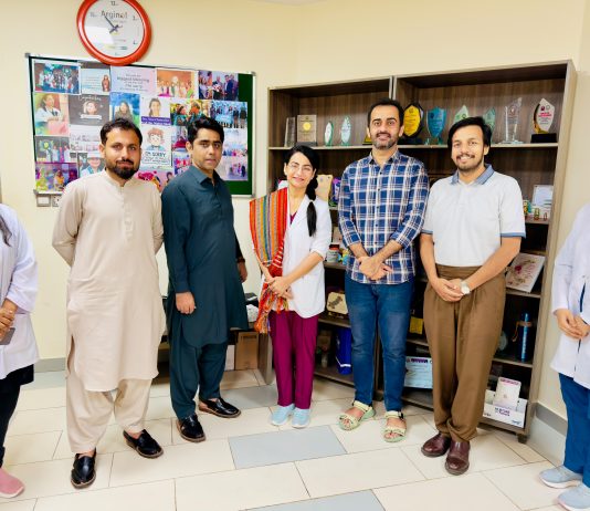 Karachi (TNS) YDA Sindh Congratulates Prof. Dr. Nighat Shah on Extension as per PMDC Policy