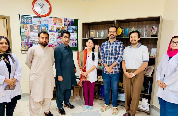 Karachi (TNS) YDA Sindh Congratulates Prof. Dr. Nighat Shah on Extension as per PMDC Policy