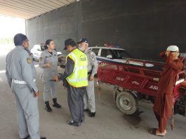 Islamabad (TNS) Crackdown Launched Against Rickshaw Drivers for Illegal Entry into Islamabad