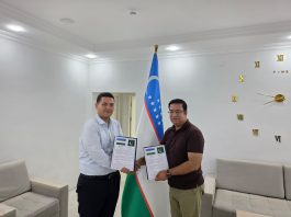 Islamabad(TNS) : HRL Group Initiates the Process of Developing a Smart City in Khorezm Region, Republic of Uzbekistan