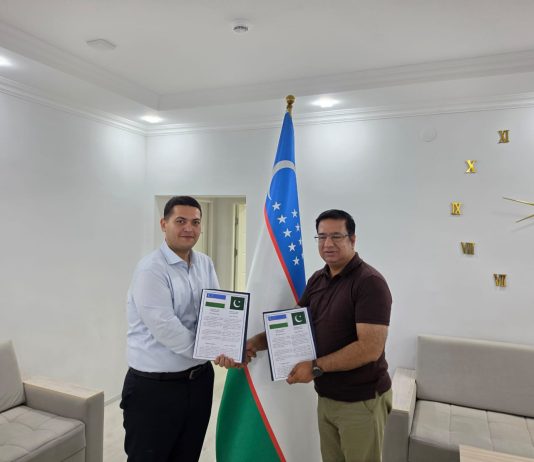 Islamabad(TNS) : HRL Group Initiates the Process of Developing a Smart City in Khorezm Region, Republic of Uzbekistan