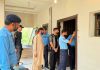 Islamabad (TNS) SSP Operations Islamabad visits Shalimar Police Station and Capital Patrol Unit Headquarters