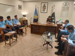 Islamabad (TNS) SP Industrial Area Zone Orders Swift Action Against Criminals and Proclaimed Offenders