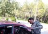 Islamabad (TNS) ITP Intensifies Crackdown on Vehicles with Tinted Windows, Over 450 Challaned in One Month