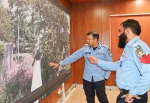 Islamabad (TNS) DIG Security Islamabad reviews Safe City Surveillance, Orders 24/7 System Readiness۔