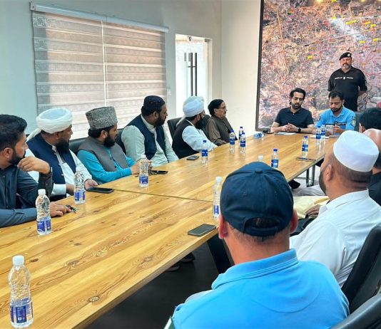 Islamabad (TNS) DIG Law & Order takes swift action on officer grievances, prioritizes welfare issues