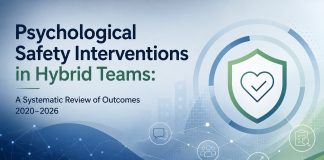 ISLAMABAD (TNS) Psychological Safety Interventions in Hybrid Teams: A Systematic Review of Outcomes 2020–2026