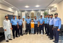 Islamabad (TNS) Tarnol Police Rescue 12-Year-Old Kidnapping Victim, Arrest Three Accused in Swift Operation